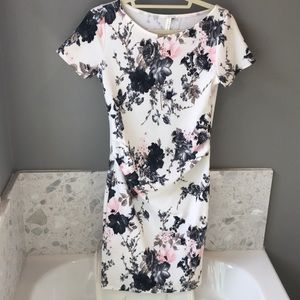 Pinkblush Maternity Dress